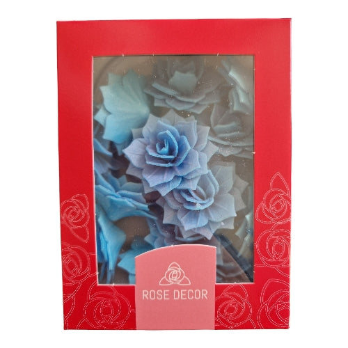 Vahvlist Rosalia Sinine 4.5Cm 15Tk Toidukaubad