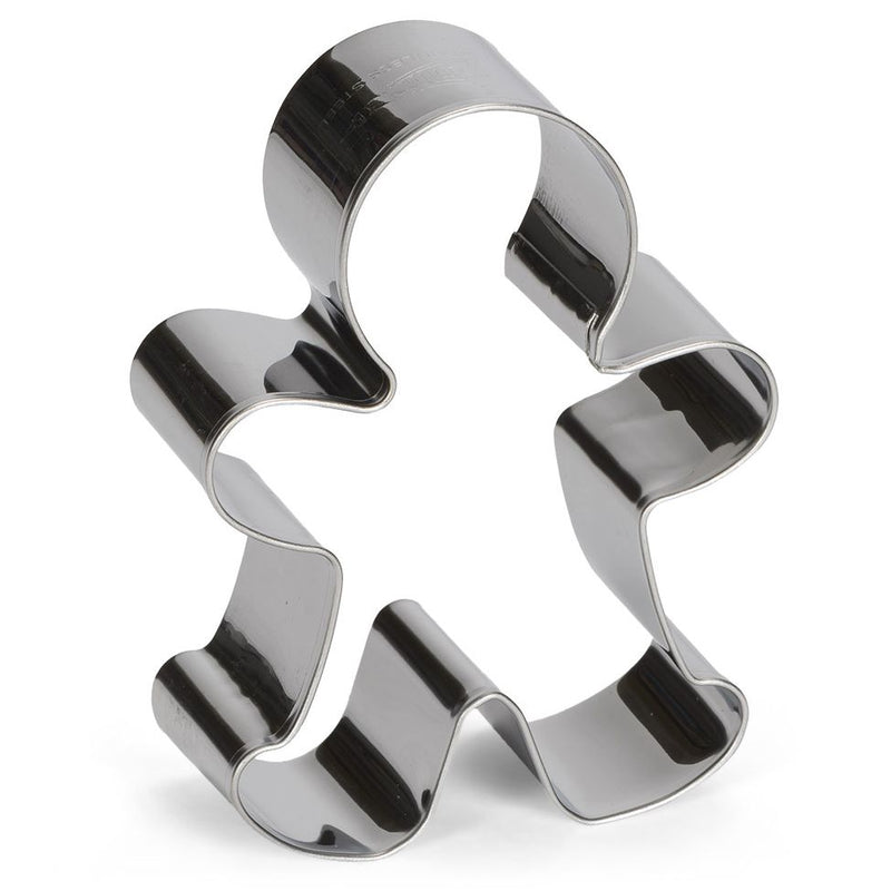 Piparkoogimees 10 cm - metallvorm