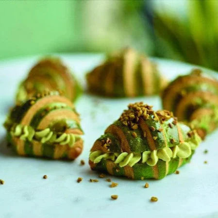 Pistaatsiapähklipasta Pralirex Pistachio 100% Toidukaubad