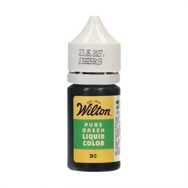 Wilton vedelvärv Pure Green 30g