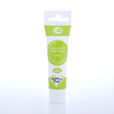 Progel® Laimi Roheline Geelvärv Tuubis 25G