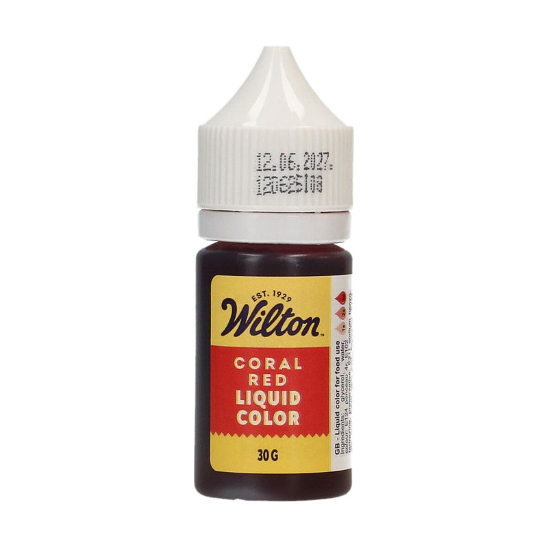 Wilton vedelvärv Blazing Red 30g