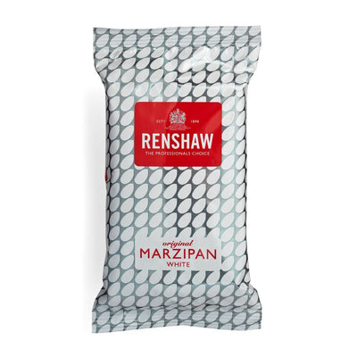Renshaw martsipan valge 500g