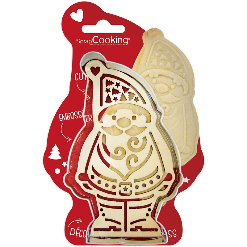 Lõikuri Ja Templikomplekt – Jõuluvana