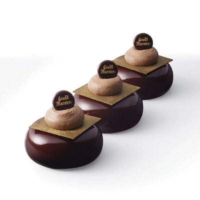 Silikoonvorm minikookidele Stone