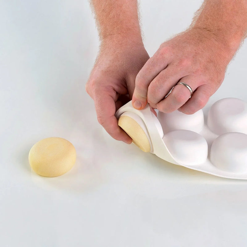 Silikoonvorm minikookidele Stone