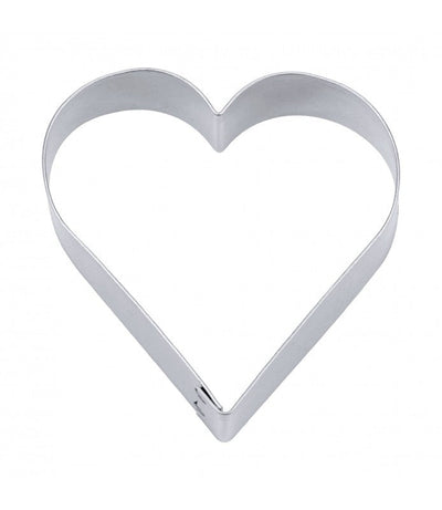 Piparkoogivorm Süda 18Cm