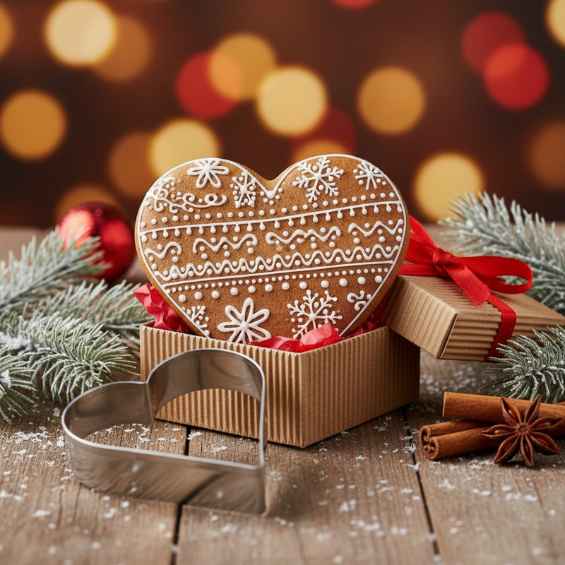 Piparkoogivorm SÜDA 18cm