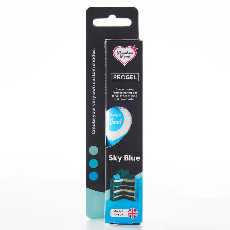 ProGel® TAEVA SININE geelvärv tuubis 25g
