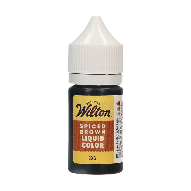 Wilton vedelvärv Spiced Brown 30g