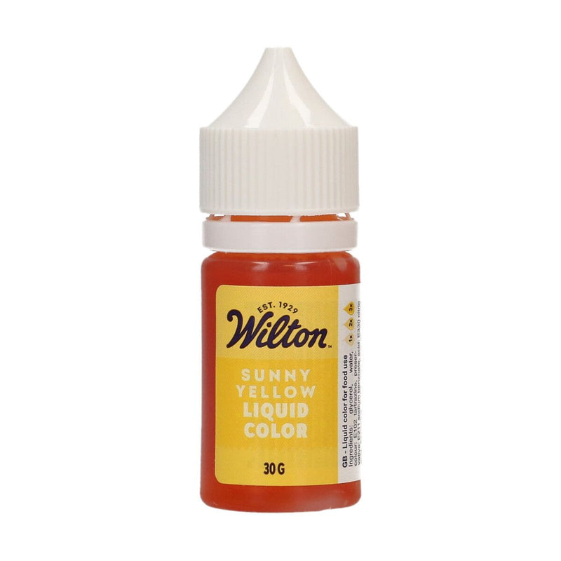 Wilton vedelvärv Sunny Yellow 30g