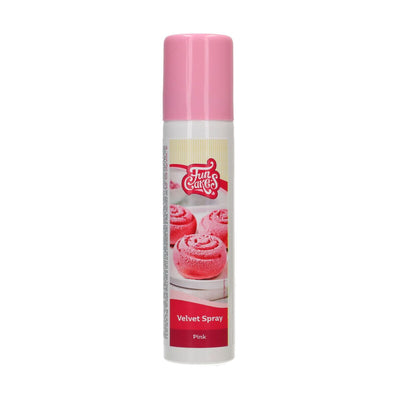 Velvet-sprey roosa 100ml