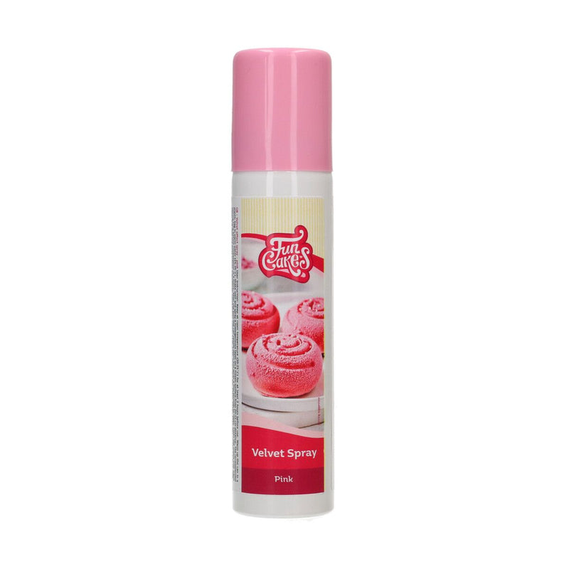 Velvet-sprey roosa 100ml