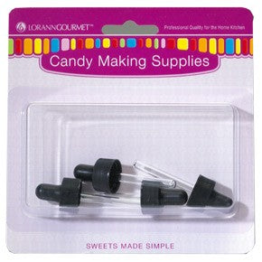 Kork-Pipetid Essentside Doseerimiseks 4Tk-Pk