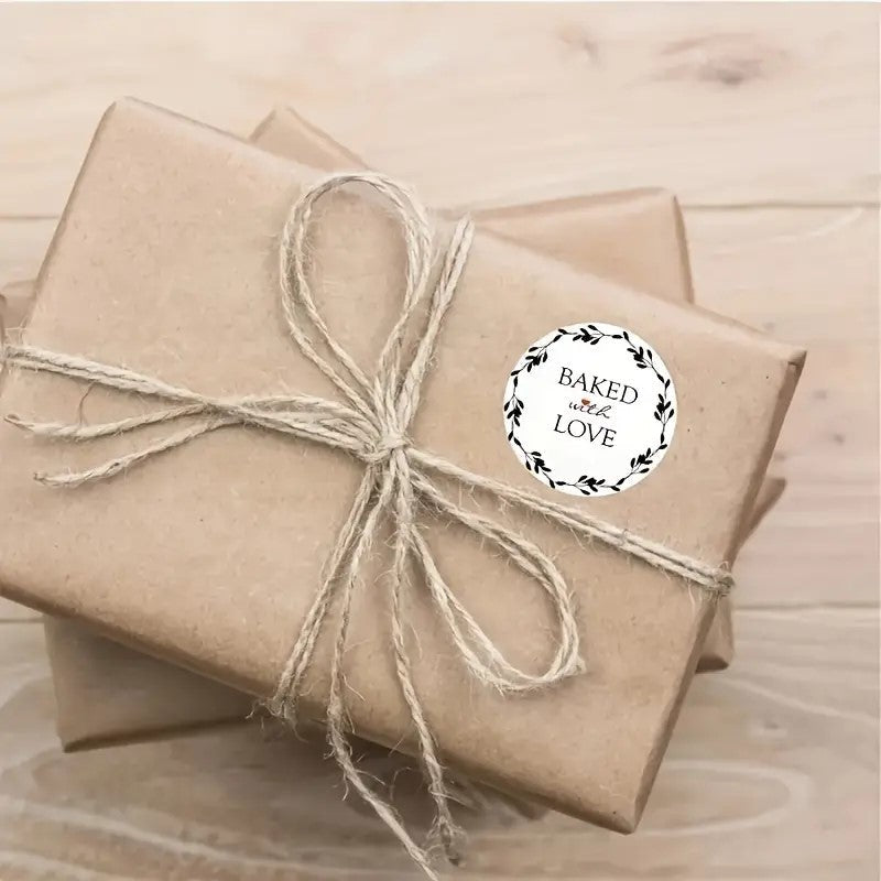 Kleebised Baked With Love 25Mm 30Tk Kleebised