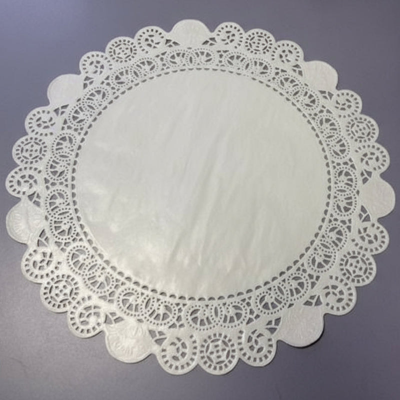 Niiskus- Ja Rasvakindel Tordipits 25Cm 10Tk-Pk