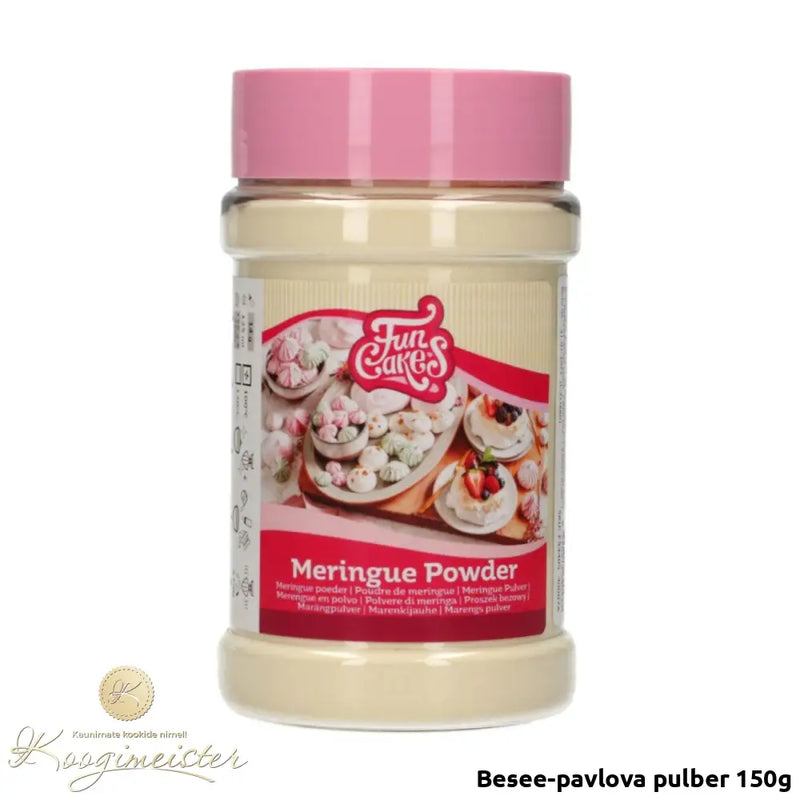 Besee-Pavlova Pulber 150G Toidukaubad