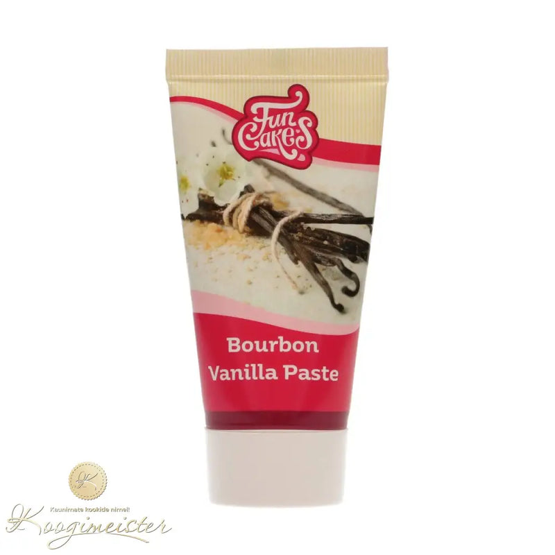 Bourbon Vaniljepasta 50Ml Toidukaubad