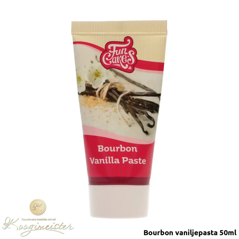 Bourbon Vaniljepasta 50Ml Toidukaubad