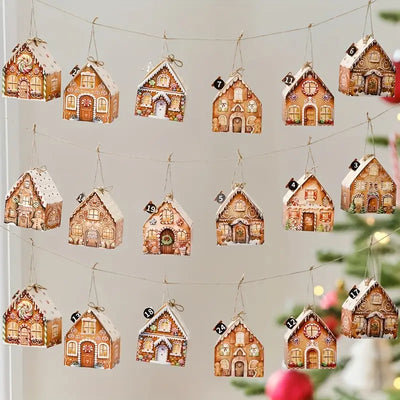 🎁 Koogimeistri majakestega advendikalender – jõulurõõm igas kodus!