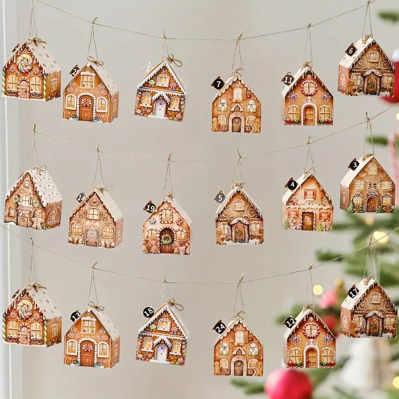 🎁 Koogimeistri majakestega advendikalender – jõulurõõm igas kodus!