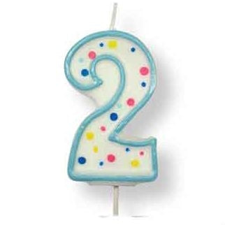 Tordiküünal Nr. 2 Sinine 6Cm