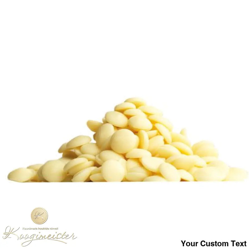 Callebaut® Valge 28% Kuvertüür 350G