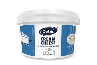 Kreemjuust Debic Cream Cheese 1.5Kg Toidukaubad