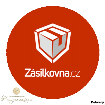 Delivery Czech Republic Zasilkovna Pick-Up Points Delivery