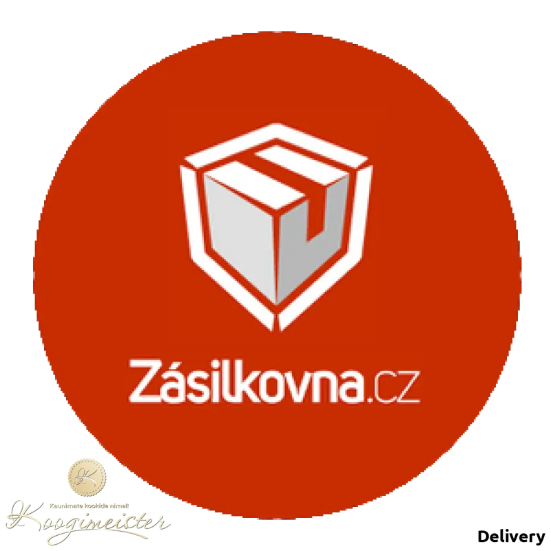 Delivery Czech Republic Zasilkovna Pick-Up Points Delivery