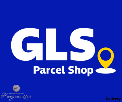 Delivery Czechia Gls Pick-Up Locations Delivery