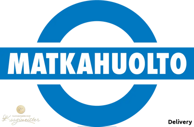 Delivery Finland Matkahuolto Parcel Lockers Delivery