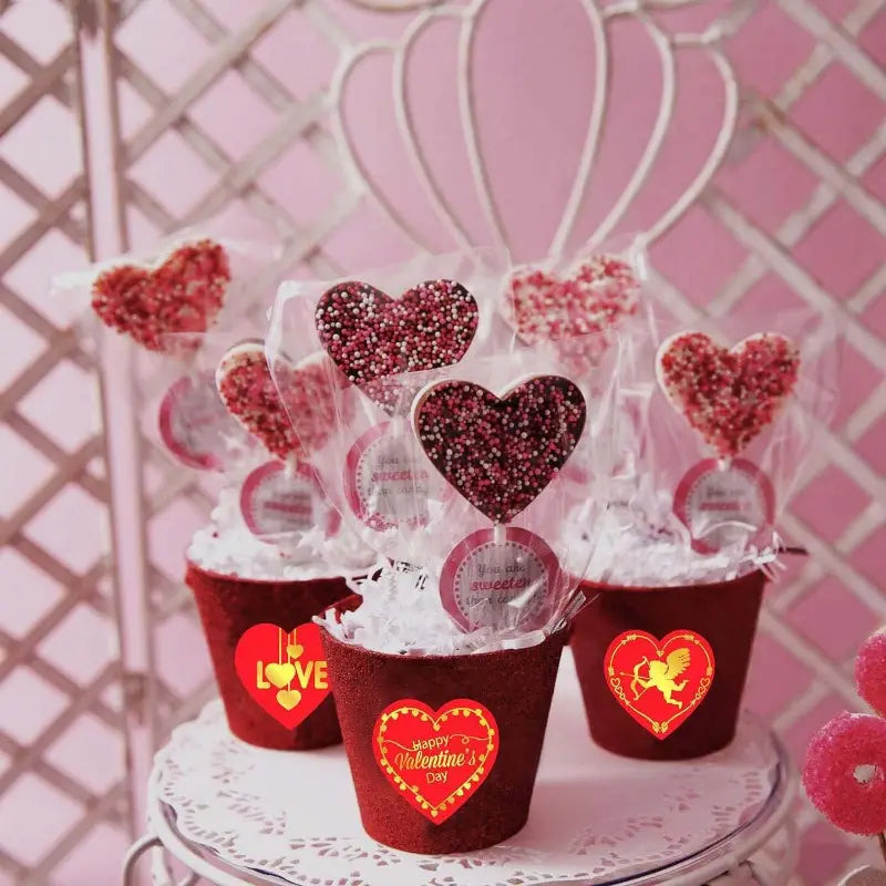 Kleebised Valentin 30Tk