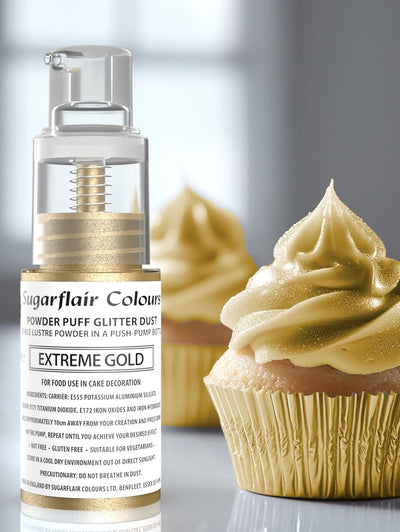 Sädelus-Spray - Ekstreemkuld 10G