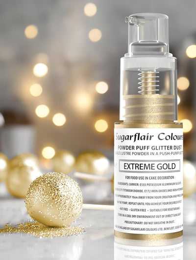 Sädelus-Spray - Ekstreemkuld 10G