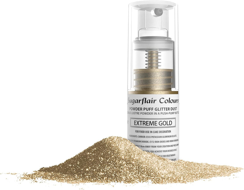 Sädelus-Spray - Ekstreemkuld 10G