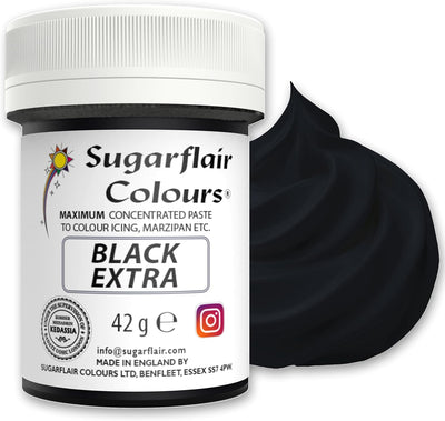 Ekstra Must Pastavärv 42G Toidukaubad