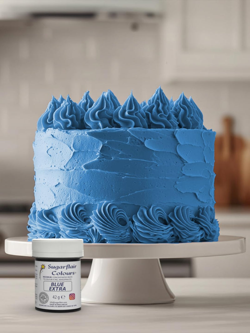 Ekstra Sinine Pastavärv 42G