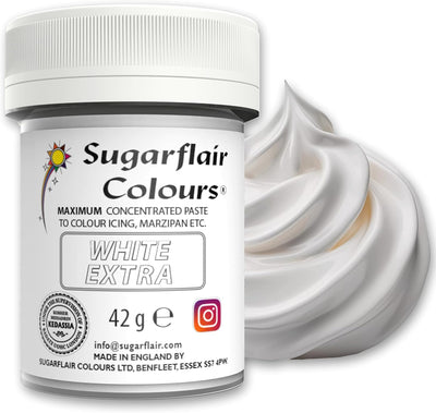 Ekstra Valge Pastavärv 42G Toidukaubad