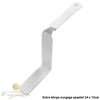 Extra Kõrge Nurgaga Spaatel 24 X 13Cm