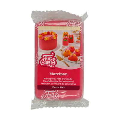 Roosa Martsipan Classical Pink 250G Toidukaubad