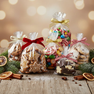 Tsellofaankotid 15X30Cm 20Tk