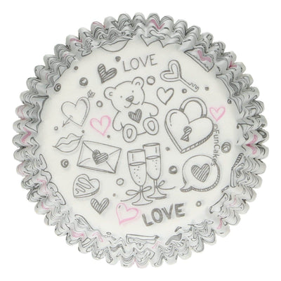 Muffinivormid 48Tk Love Doodle