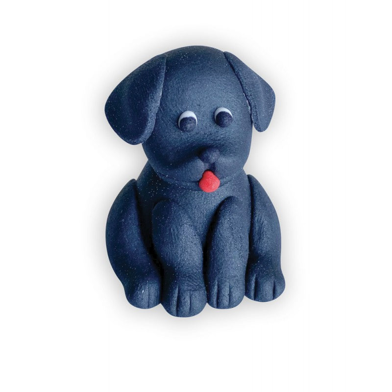 Suhkrust Koer Valik Must Toidukaubad