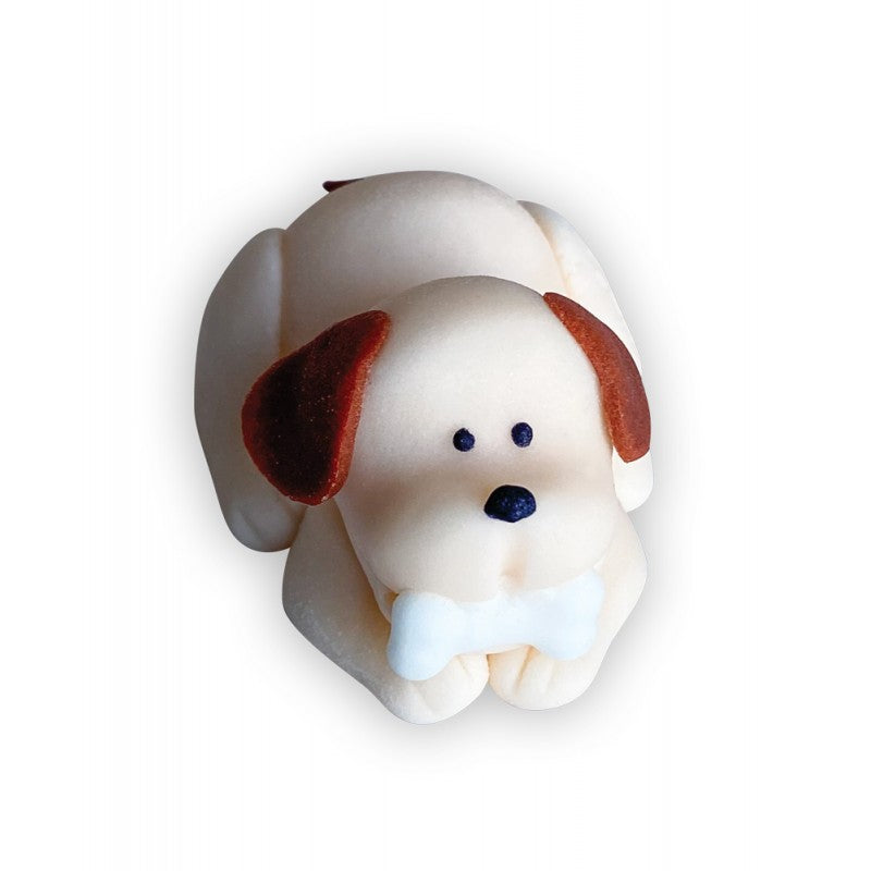 Suhkrust Koer Valik Lamav Kondiga Toidukaubad