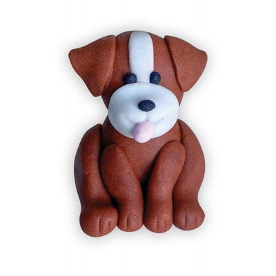 Suhkrust Koer Valik Pruun Toidukaubad