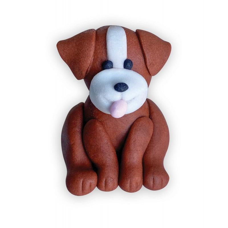 Suhkrust Koer Valik Pruun Toidukaubad