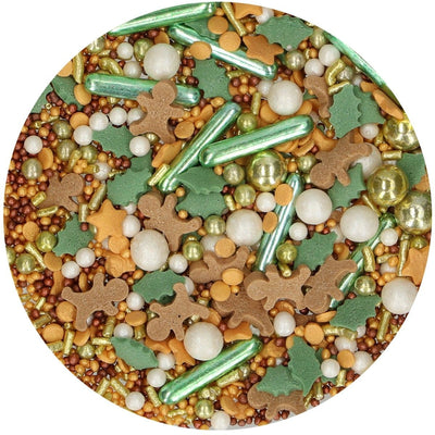 Suhkrupuiste Mix Joyfull 65G Toidukaubad