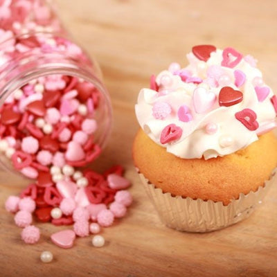 Suhkrupuiste Mix Love Toidukaubad