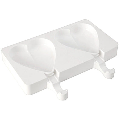 Silikoonist Jäätise Vorm Mini Heart